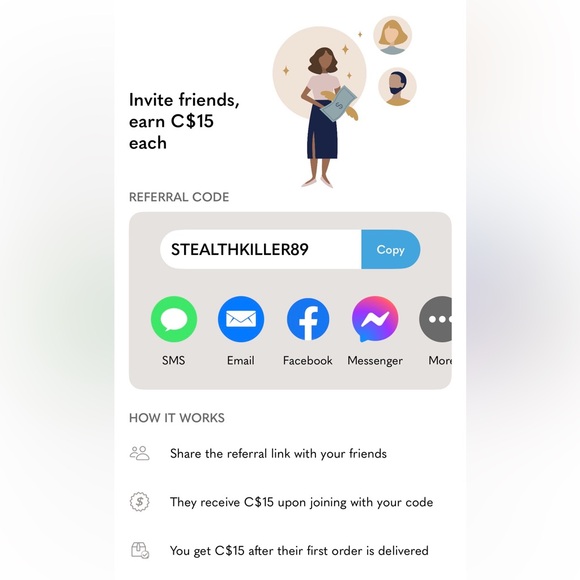 Plus Size George Plus 3X Top - Picture 8 of 8